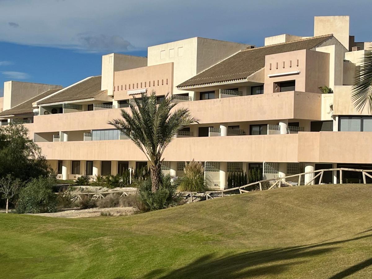 Apartamento Al-Alba Golf Resort Valle Del Este Vera Eksteriør bilde