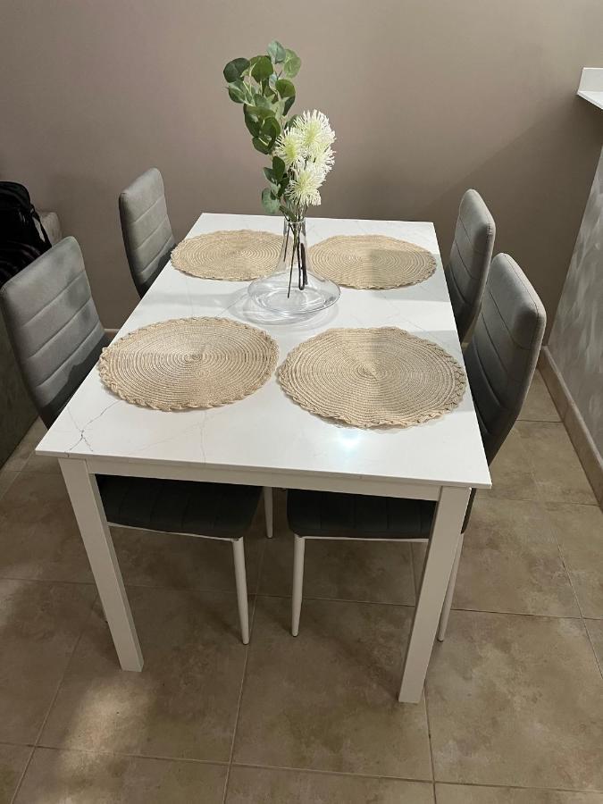 Apartamento Al-Alba Golf Resort Valle Del Este Vera Eksteriør bilde