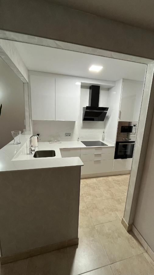 Apartamento Al-Alba Golf Resort Valle Del Este Vera Eksteriør bilde