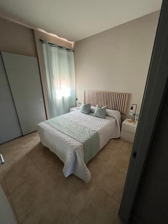Apartamento Al-Alba Golf Resort Valle Del Este Vera Eksteriør bilde