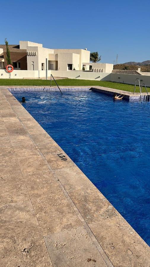 Apartamento Al-Alba Golf Resort Valle Del Este Vera Eksteriør bilde