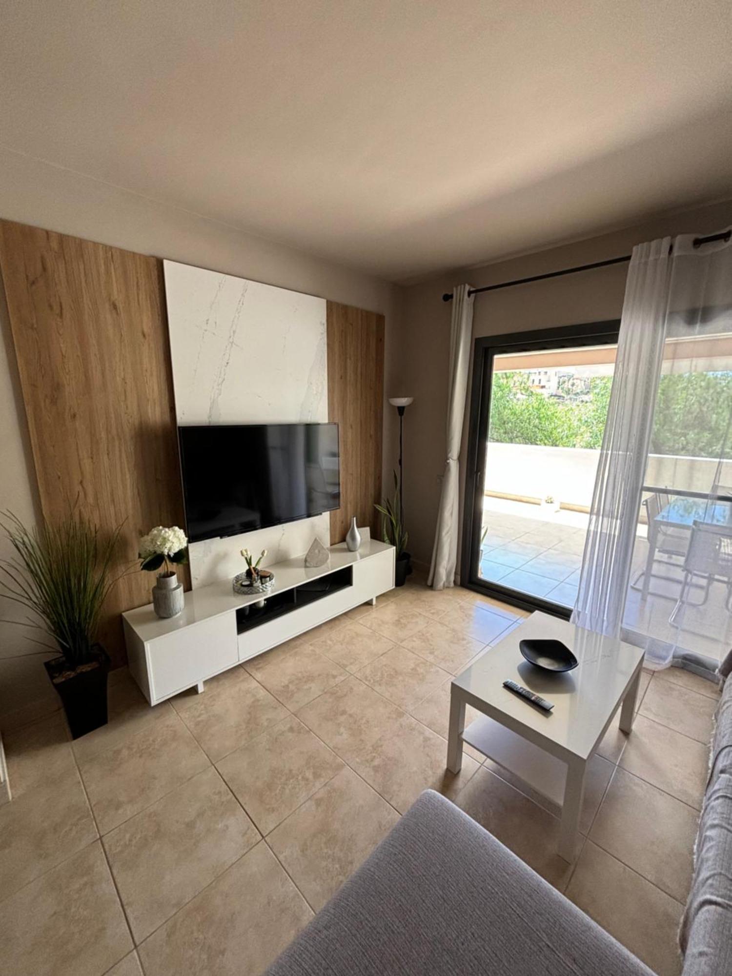 Apartamento Al-Alba Golf Resort Valle Del Este Vera Eksteriør bilde